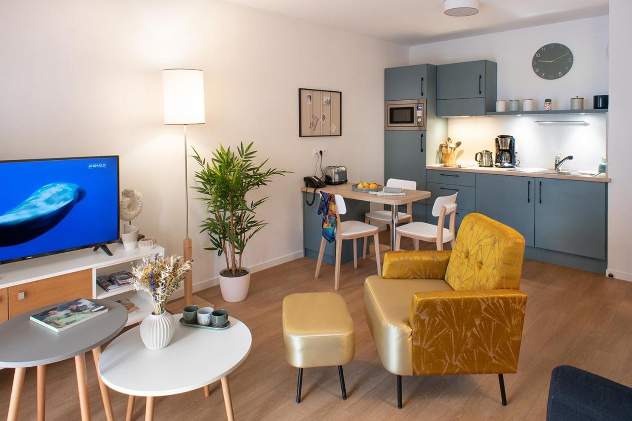 Apart-hotel Domitys Les Houblons